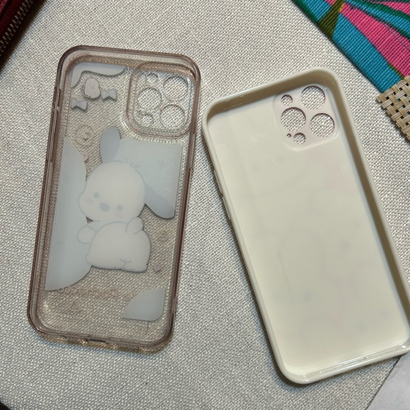 Cute Pochacco and friends phone cases for iPhone 12. - Picture 2 of 9